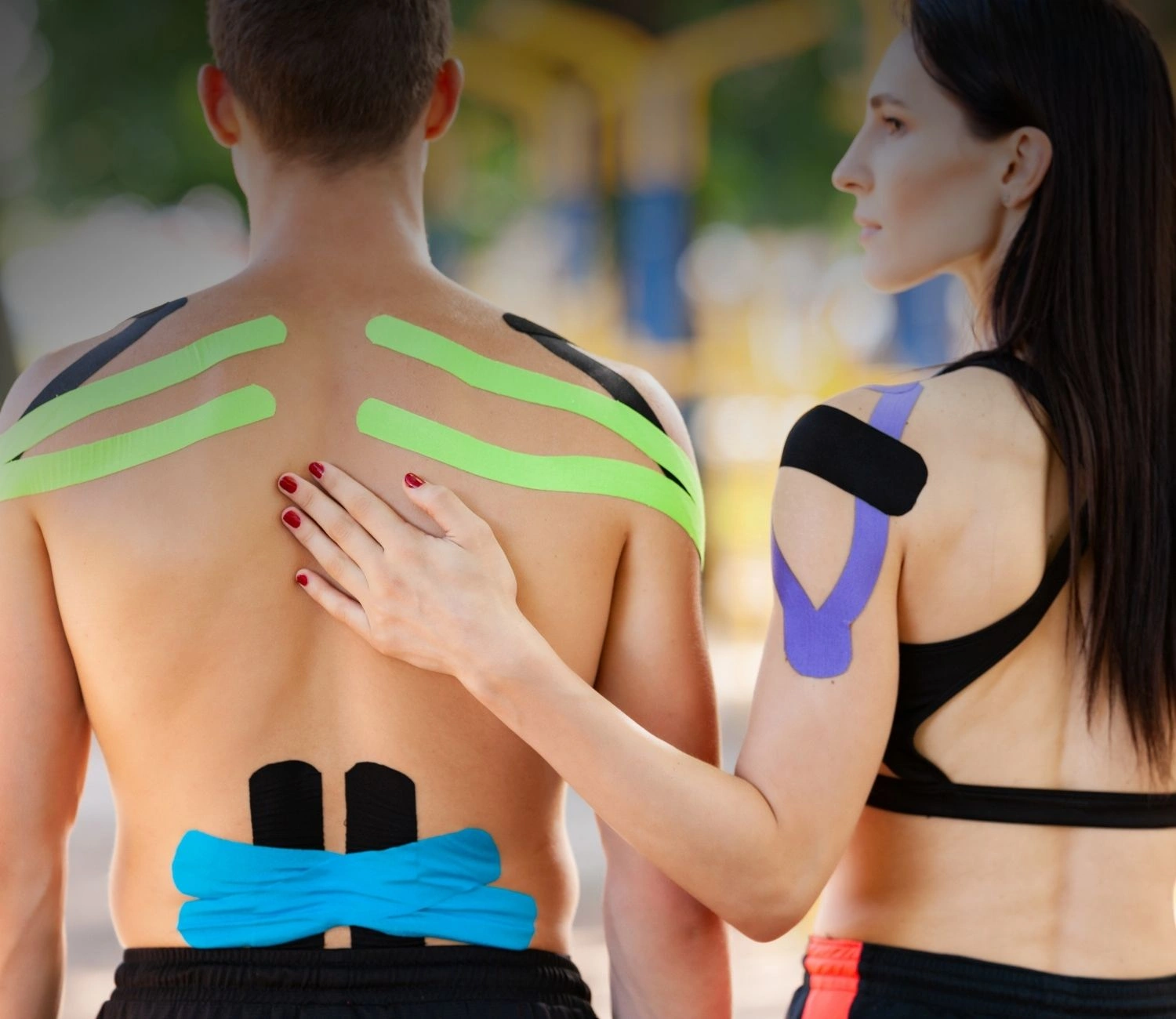 kinesiotaping