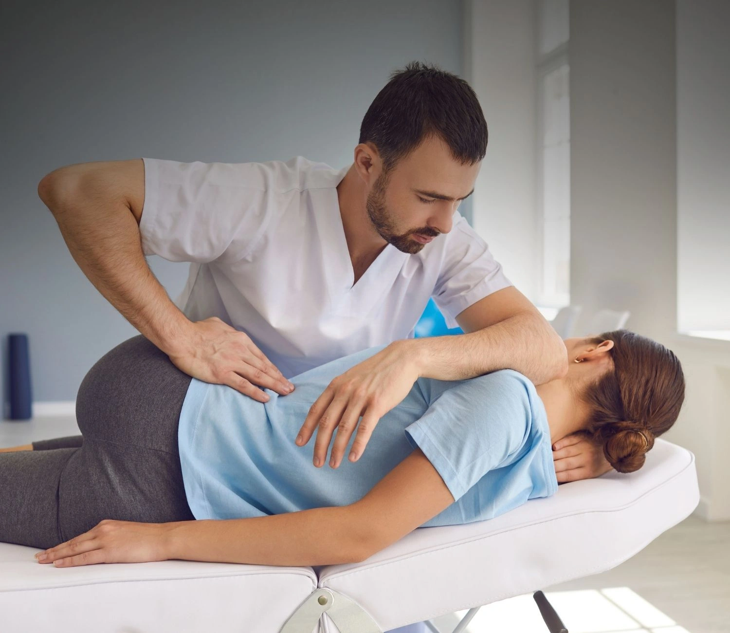 terapia manuale fisioterapica