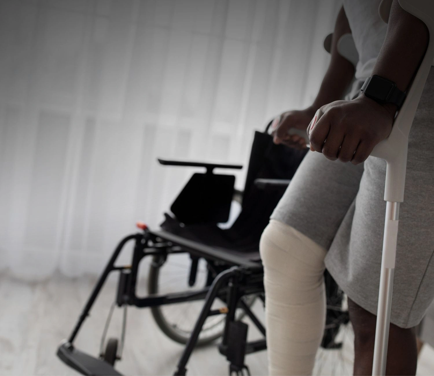 riabilitazione post- operatoria