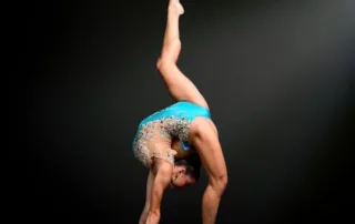 collaborazione sportiva ginnastica ritmica