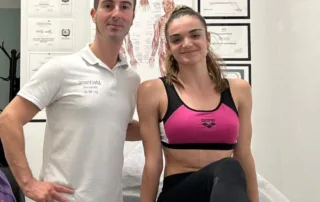 michele bramo e fisioterapia sportiva