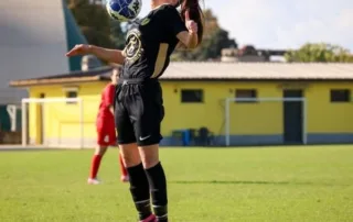 Sponsor ufficiale della squadra Femminile