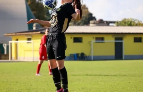 Sponsor ufficiale della squadra Femminile