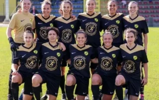 squadra G.S. Doverese Femminile