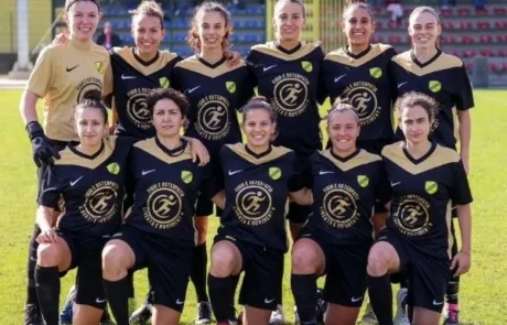squadra G.S. Doverese Femminile