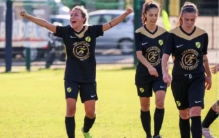 squadra calcio femminile
