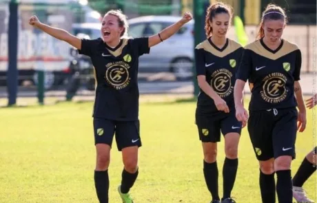 squadra calcio femminile