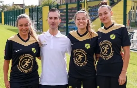 squadra di calcio femminile